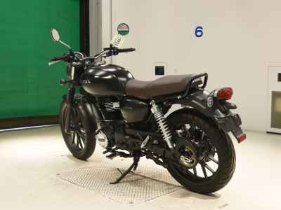 Honda GB350 2021