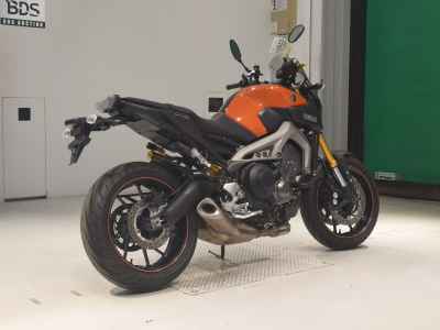 Yamaha MT-09 2014