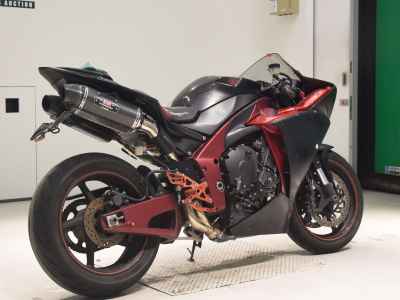 Yamaha YZF-R1 2009