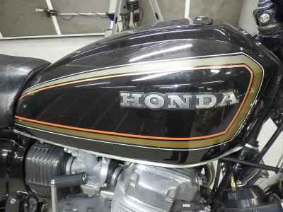 Honda CB750SF 2022