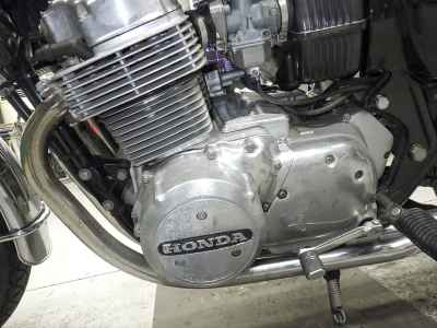 Honda CB750SF 2022