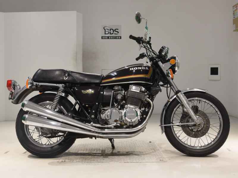 Honda CB750SF 2022