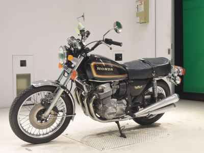 Honda CB750SF 2022