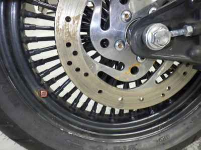 Harley-Davidson Heritage FLSTC1450 2005