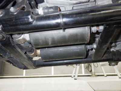 Harley-Davidson Heritage FLSTC1450 2005