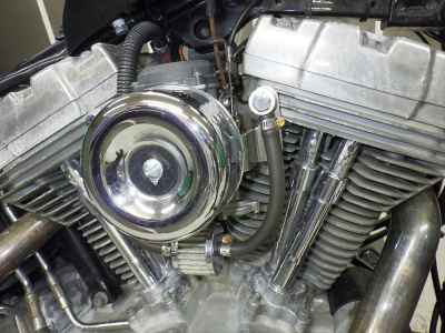 Harley-Davidson Heritage FLSTC1450 2005