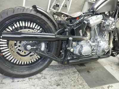 Harley-Davidson Heritage FLSTC1450 2005