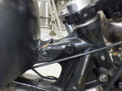 Harley-Davidson Heritage FLSTC1450 2005