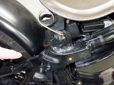 Harley-Davidson Heritage FLSTC1450 2005