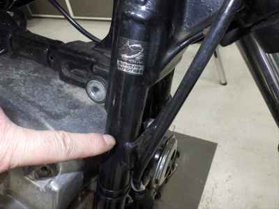 Harley-Davidson Heritage FLSTC1450 2005