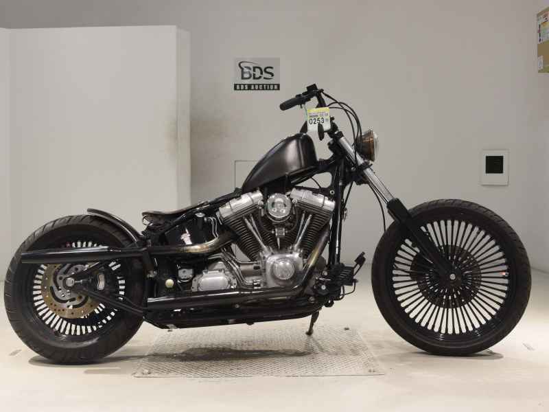 Harley-Davidson Heritage FLSTC1450 2005