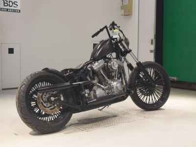 Harley-Davidson Heritage FLSTC1450 2005