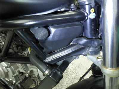 Honda VTR250 2007