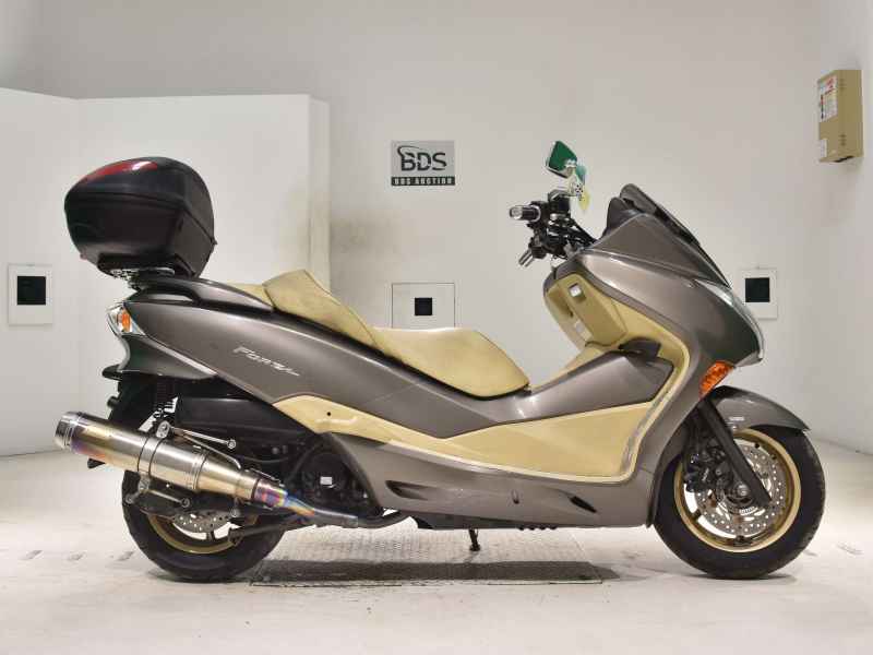 Honda Forza Z 2008
