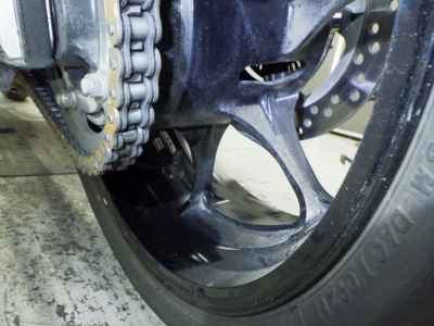 Suzuki Hayabusa 2021