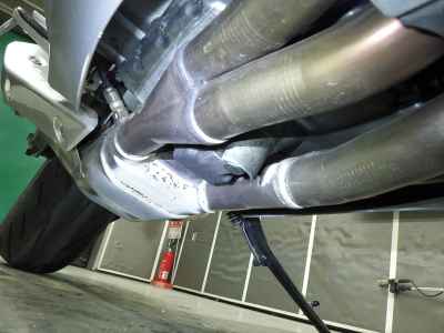 Suzuki Hayabusa 2021