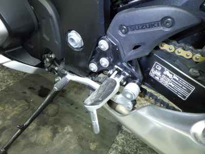 Suzuki Hayabusa 2021