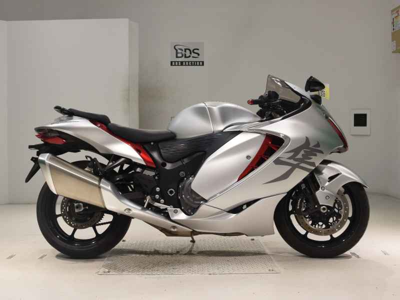 Suzuki Hayabusa 2021