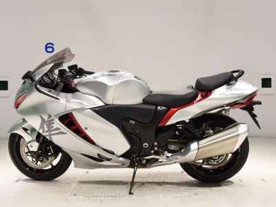 Suzuki Hayabusa 2021