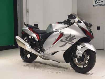 Suzuki Hayabusa 2021