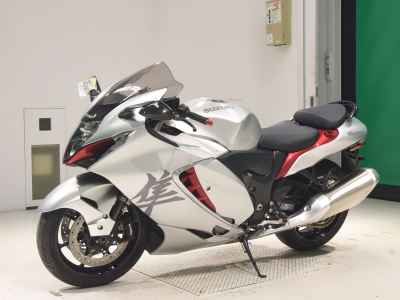 Suzuki Hayabusa 2021