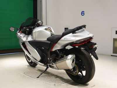 Suzuki Hayabusa 2021