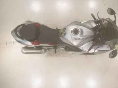 Suzuki Hayabusa 2021