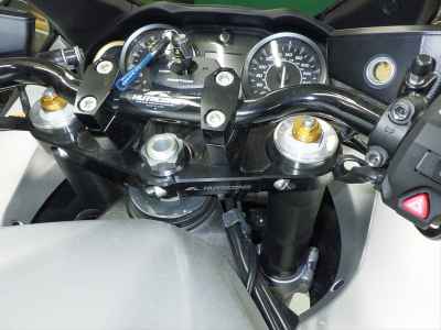 Suzuki Hayabusa 2021