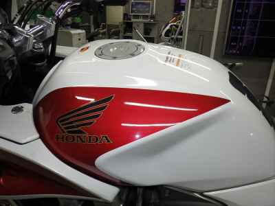 Honda CB1300 Super Boldor 2009