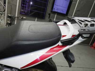 Honda CB1300 Super Boldor 2009