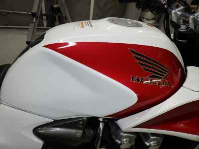 Honda CB1300 Super Boldor 2009