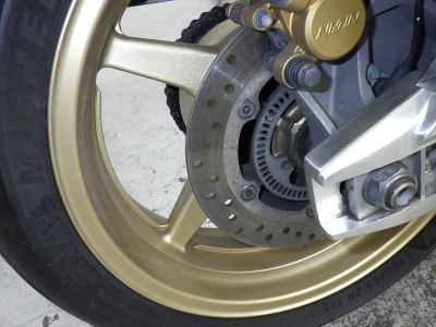 Honda CB1300 Super Boldor 2009