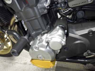 Honda CB1300 Super Boldor 2009