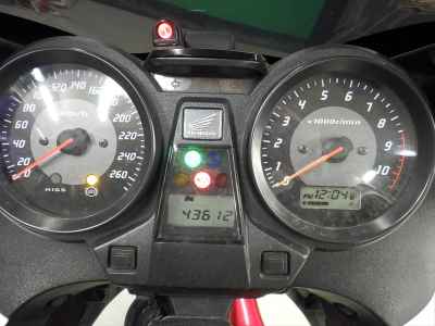 Honda CB1300 Super Boldor 2009
