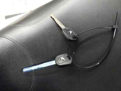 Honda CB1300 Super Boldor 2009