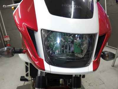 Honda CB1300 Super Boldor 2009