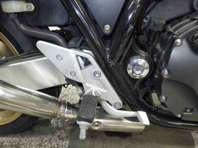 Honda CB1300 Super Boldor 2009