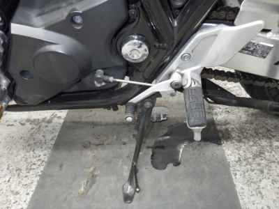 Honda CB1300 Super Boldor 2009