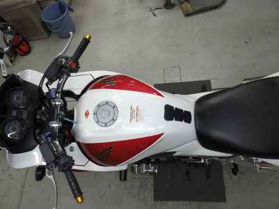 Honda CB1300 Super Boldor 2009
