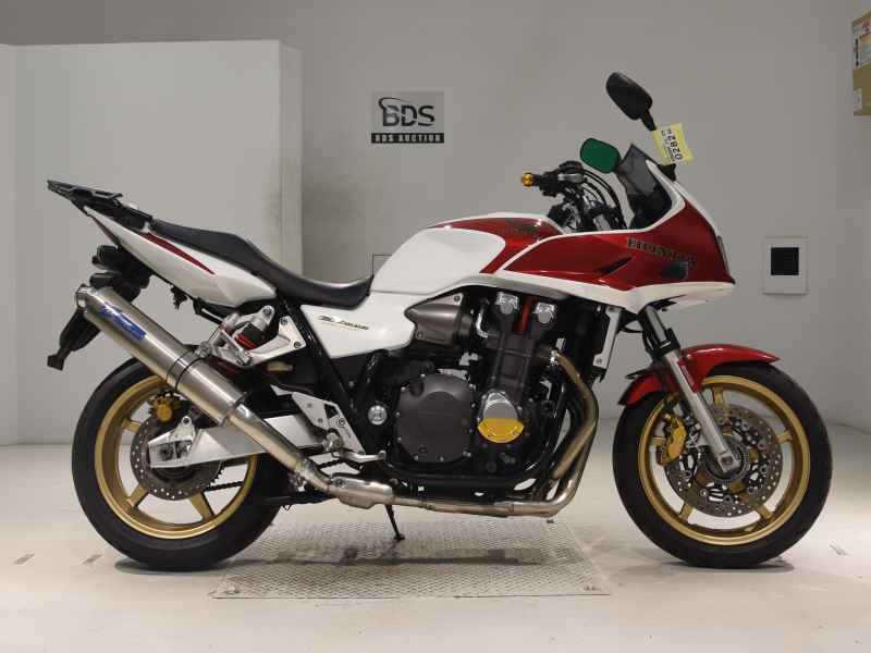 Honda CB1300 Super Boldor 2009