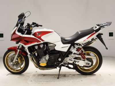 Honda CB1300 Super Boldor 2009