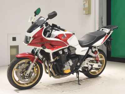 Honda CB1300 Super Boldor 2009