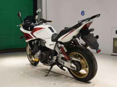 Honda CB1300 Super Boldor 2009