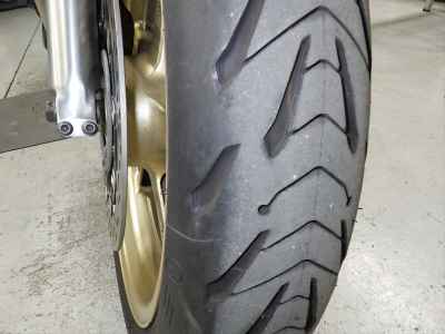 Honda CB1300 Super Boldor 2009