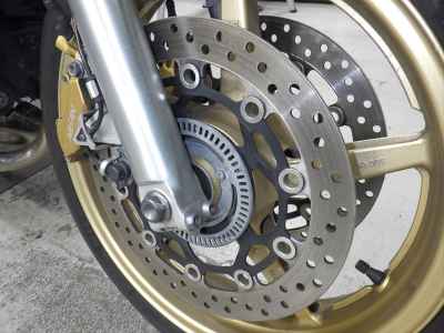 Honda CB1300 Super Boldor 2009