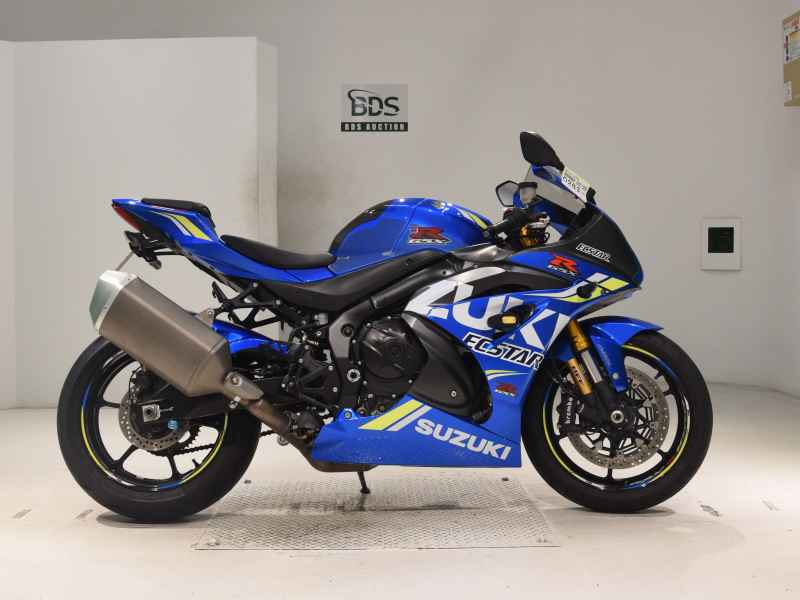 Suzuki GSX-R1000 2019
