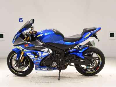 Suzuki GSX-R1000 2019
