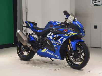 Suzuki GSX-R1000 2019