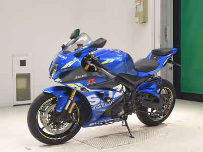 Suzuki GSX-R1000 2019