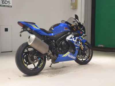 Suzuki GSX-R1000 2019